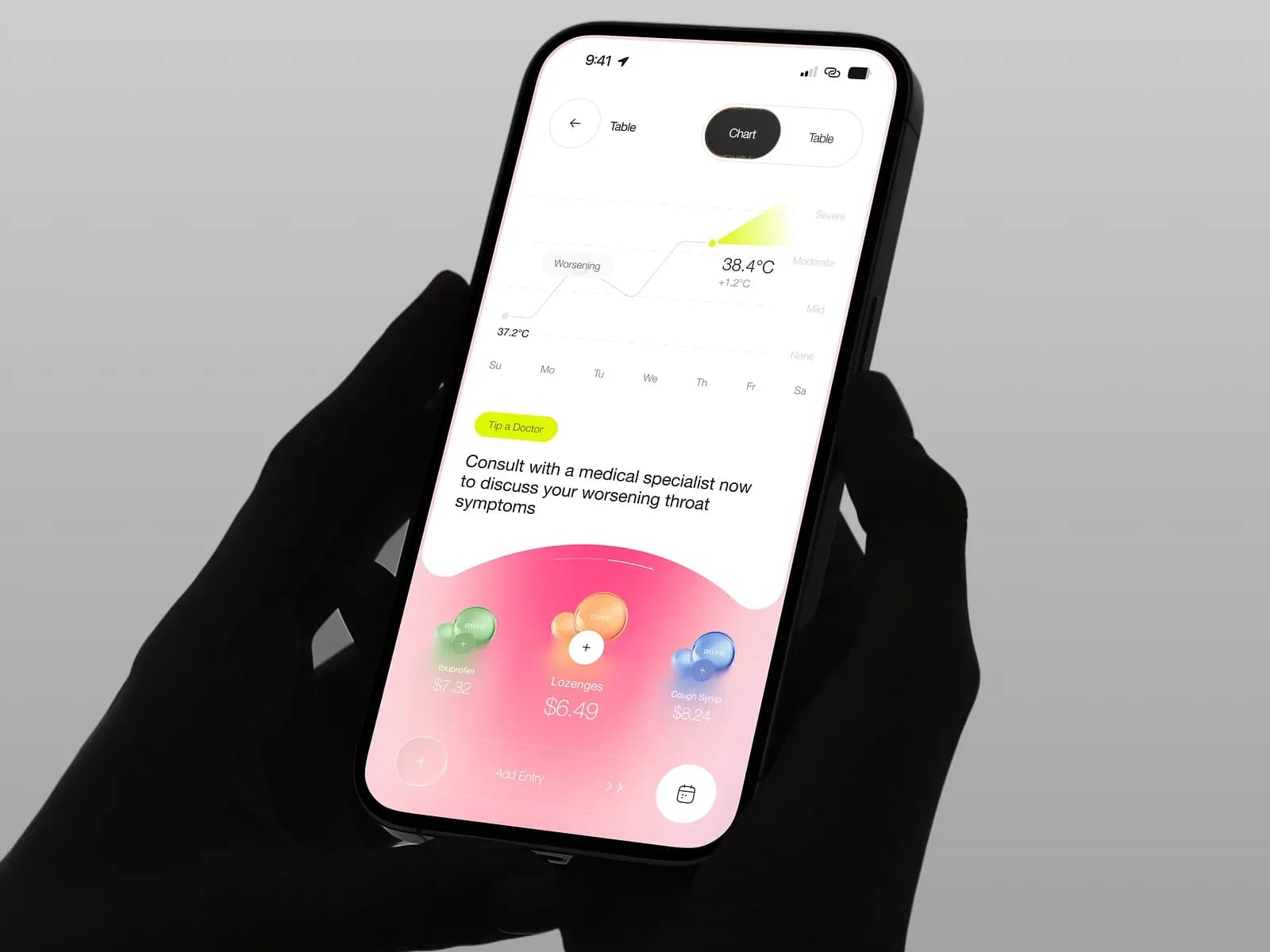 E-commerce preview