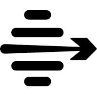 Spaceharpoon logo
