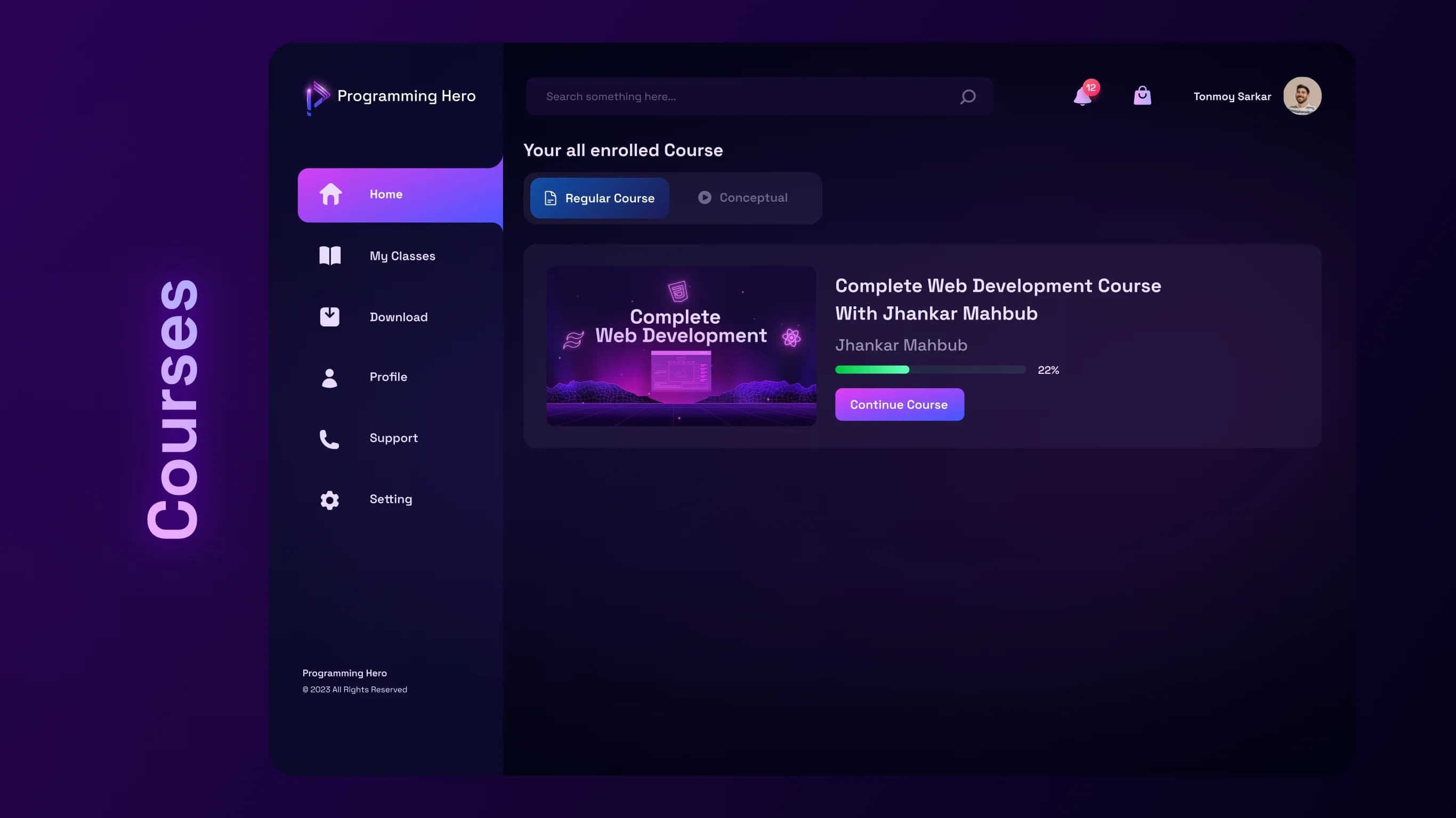 Programming Hero preview