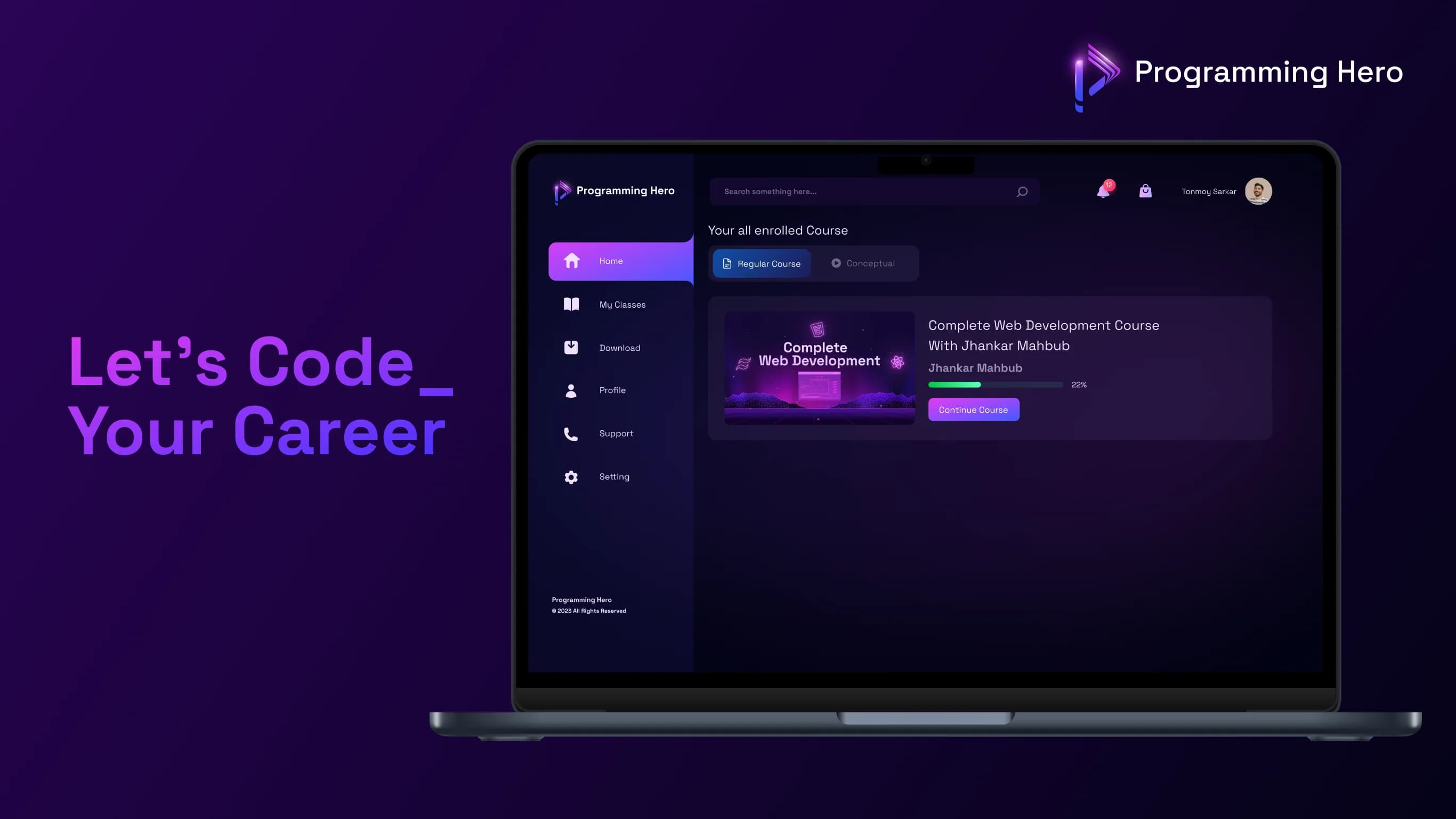 Programming Hero